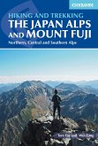 Hiking and Trekking in the Japan Alps and Mount Fuji (eBook, ePUB)