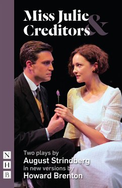 Miss Julie & Creditors (NHB Classic Plays) (eBook, ePUB) - Strindberg, August