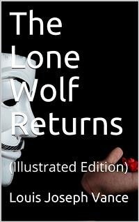 The Lone Wolf Returns (eBook, PDF) - Joseph Vance, Louis