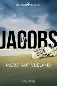 Mord auf Vlieland / Tödliches Vlieland Bd.1 - Jacobs, Jan