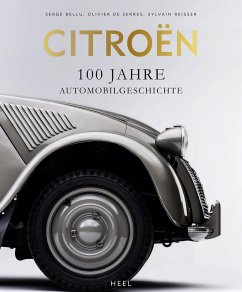 Citroën - Bellu, Serge;de Serres, Olivier;Reisser, Sylvain