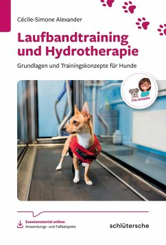 Laufbandtraining und Hydrotherapie - Alexander, Cécile-Simone