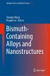 Bismuth-Containing Alloys and... - Bild 1