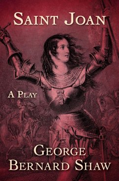 Saint Joan (eBook, ePUB) Cover Saint Joan (eBook, ePUB)