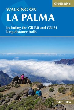 Walking on La Palma (eBook, ePUB) - Dillon, Paddy