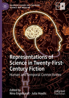 Representations of Science in Twenty-First-Century Fiction