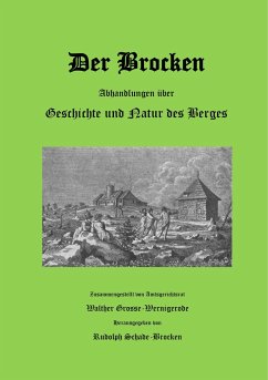 Der Brocken - Grosse-Wernigerode, Walther