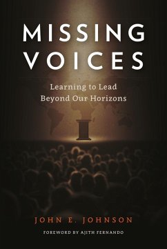 Cover Missing Voices (eBook, ePUB)