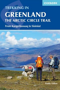 Trekking in Greenland - The Arctic Circle Trail (eBook, ePUB) - Dillon, Paddy