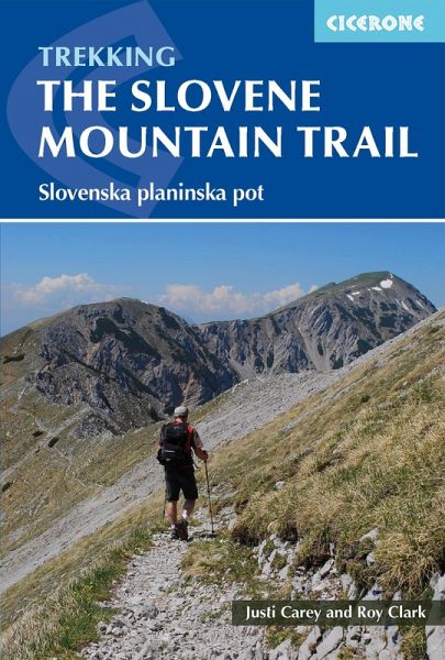 The Slovene Mountain Trail (eBook, ePUB)