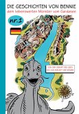 Die Geschichten von Bennie - dem liebenswerten Monster vom Gardasee. Nr.1. Von der geburt des sees bis zur ankunft der Römer (eBook, ePUB)