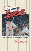 Baby Boomer Baseball (eBook, ePUB)