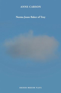 Norma Jeane Baker of Troy (eBook, ePUB) - Carson, Anne