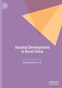 Societal Development in Rural China - Qian, Wenrong