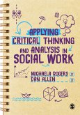 Applying Critical Thinking and Analysis in Social Work (eBook, ePUB)