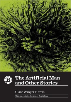 The Artificial Man and Other Stories (eBook, ePUB) Cover The Artificial Man and Other Stories (eBook, ePUB)