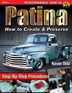 Cover Patina (eBook, ePUB)