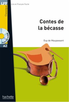 Contes de la bécasse, m. Audio-CD - Maupassant, Guy de