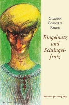 Cover Ringelnatz und Schlingelfratz