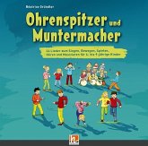 Ohrenspitzer und Muntermacher, Lieder-CD Ohrenspitzer und Muntermacher, Lieder-CD
