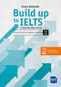 Build Up to IELTS - Score band 5.0 - 6.0 - Richards, Lewis