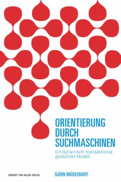 Orientierung durch Suchmaschinen - Brückerhoff, Björn