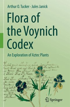 Flora of the Voynich Codex - Tucker, Arthur O.;Janick, Jules