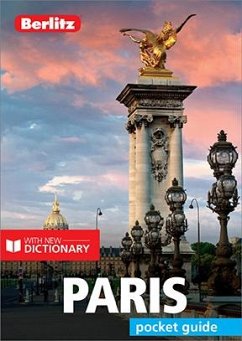 Berlitz Pocket Guide Paris (Travel Guide eBook) (eBook, ePUB) - Berlitz