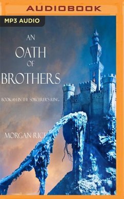 An Oath of Brothers - Rice, Morgan