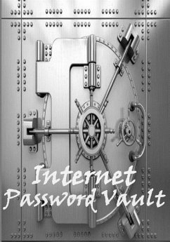 Internet Password Vault - Magraw, Alley