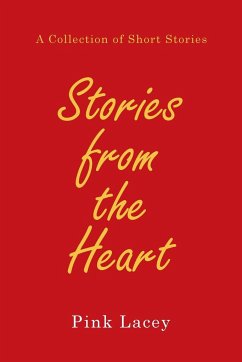 Stories from the Heart - Lacey, Pink