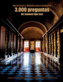 Cover Oposiciones a Bibliotecario y Archivista