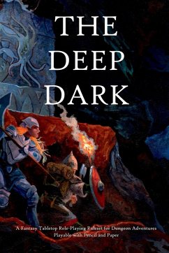 The Deep Dark - Bateman, S John
