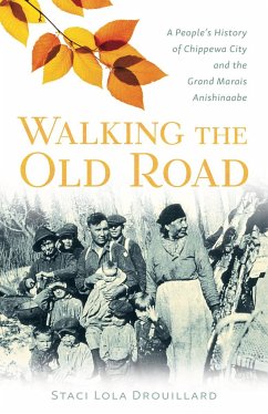 Walking the Old Road - Drouillard, Staci Lola