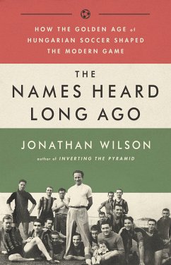 The Names Heard Long Ago - Wilson, Jonathan