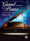 Grand Favorites for Piano, Bk 3