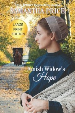 Amish Widow's Hope LARGE PRINT - Price, Samantha