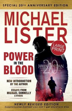 Power in the Blood - Lister, Michael