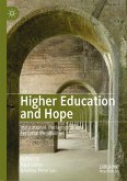 Higher Education and Hope (eBook, PDF)
