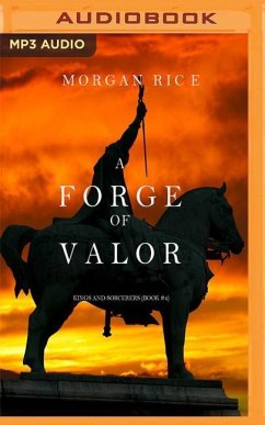 A Forge of Valor - Rice, Morgan