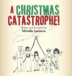 A Christmas Catastrophe! - Lawrence, Michelle