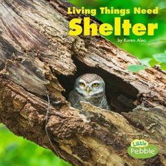 Living Things Need Shelter - Aleo, Karen