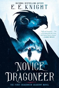 Cover Novice Dragoneer