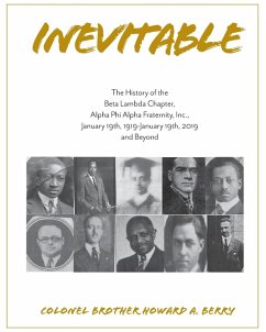 Cover Inevitable