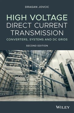 High Voltage Direct Current Transmission - Jovcic, Dragan