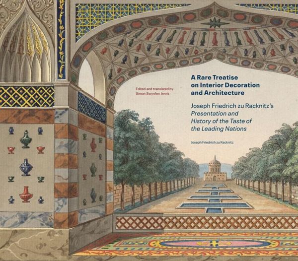A Rare Treatise on Interior Decoration and Architecture