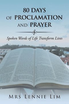 80 Days of Proclamation and Prayer - Lim, Mrs Lennie