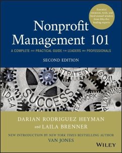 Nonprofit Management 101 - Heyman, Darian Rodriguez;Brenner, Laila