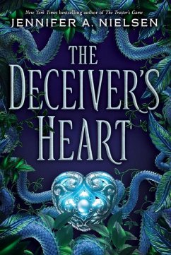 The Deceiver's Heart (the Traitor's Game, Book Two) - Nielsen, Jennifer A.