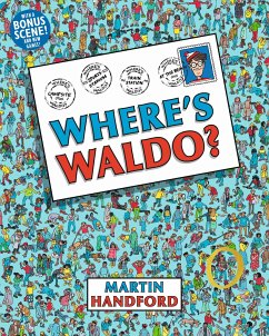 Where's Waldo? - Handford, Martin